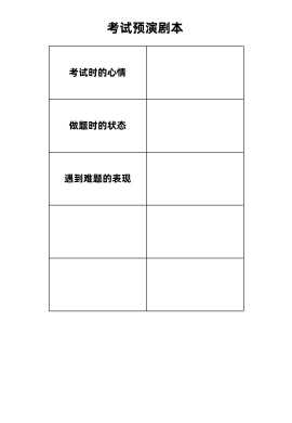 【带讲稿】【通用】【考前冲刺】主题班会：如何做好期末复习 (2)